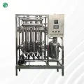 Multi-effect distilled water machine for beauty