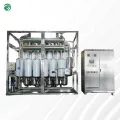 Pharmaceutical Tube-Type Single Tube Sheet Distilled Water Machine (3000L/H)
