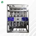 1000L/H Pharmaceutical Tube-Type Single Tube Sheet Distilled Water Equipment
