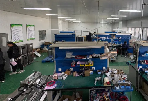 Enterprise Exhibition Hall