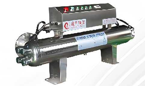 Ultraviolet disinfection for sewage treatment applications