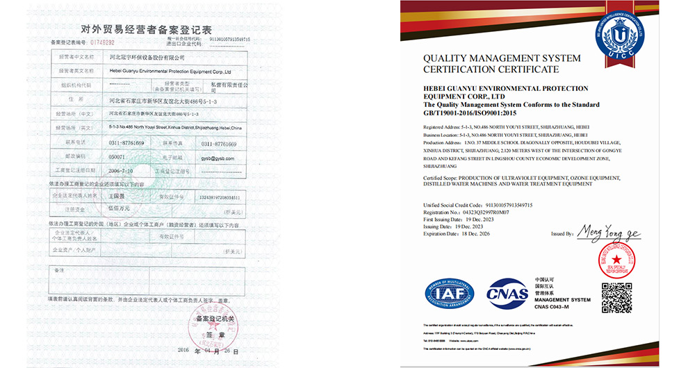 Obtained multiple certifications