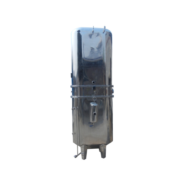 High-efficiency and energy-saving distilled water machine
