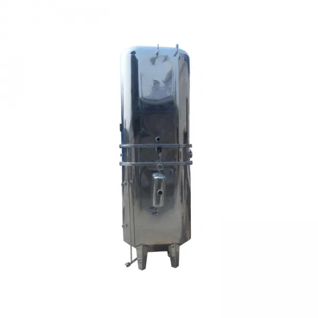 Energy-efficient and high-performance distilled water machine