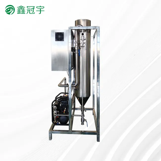 Non-transparent liquid UV sterilizer