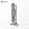 Non-transparent liquid UV sterilizer