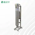 Non-transparent liquid UV sterilizer