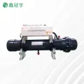 PVC for aquaculture UV