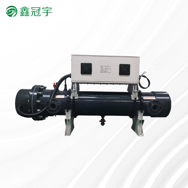 PVC for aquaculture UV