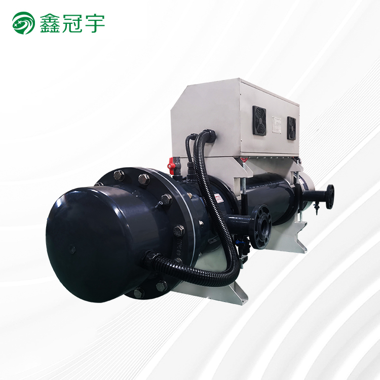 PVC for aquaculture UV