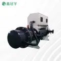PVC for aquaculture UV