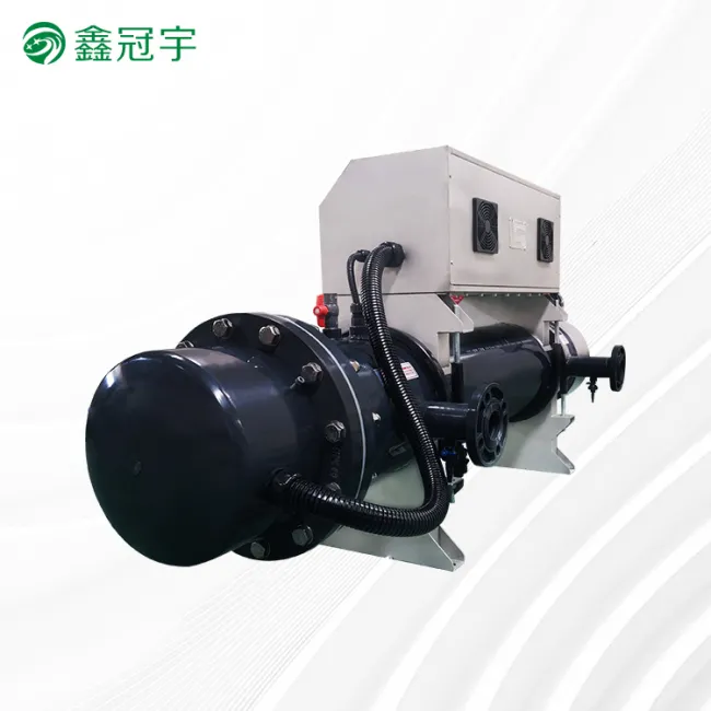 PVC for aquaculture UV