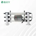 PVC aquaculture UV sterilizer