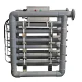 PVC seawater aquaculture UV sterilizer