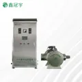 Medium-pressure UV sterilizer for food and beverages