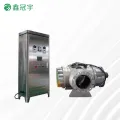 Water Park Medium Pressure UV Sterilizer