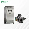 Water Park Medium Pressure UV Sterilizer