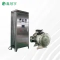 Pharmaceutical medium-pressure UV sterilizer