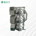 Combined UV sterilizer