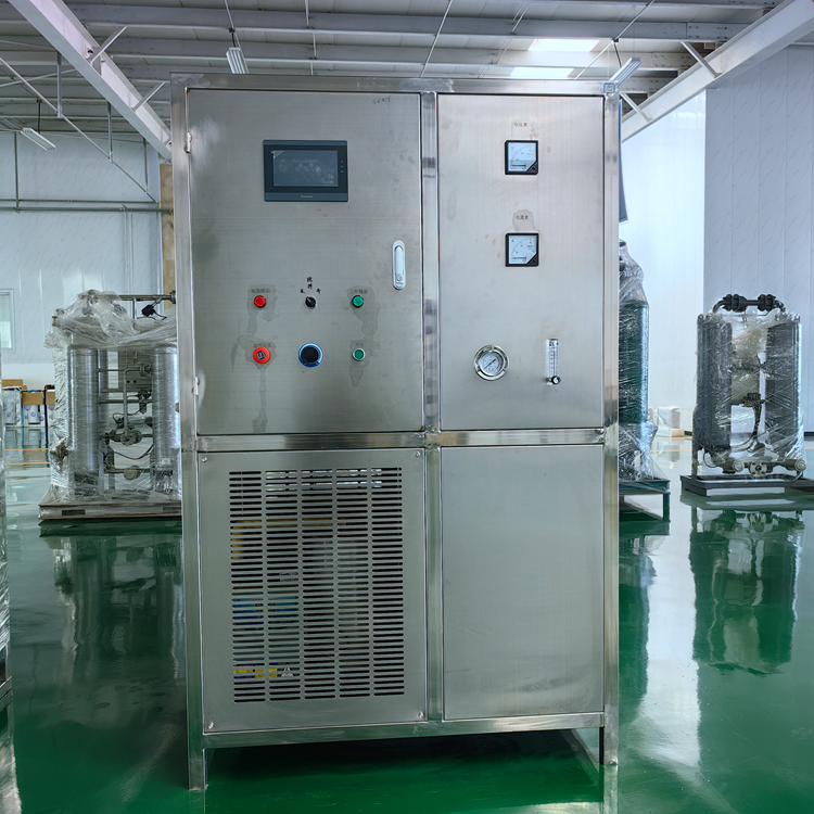 AOP drinking water purification equipment