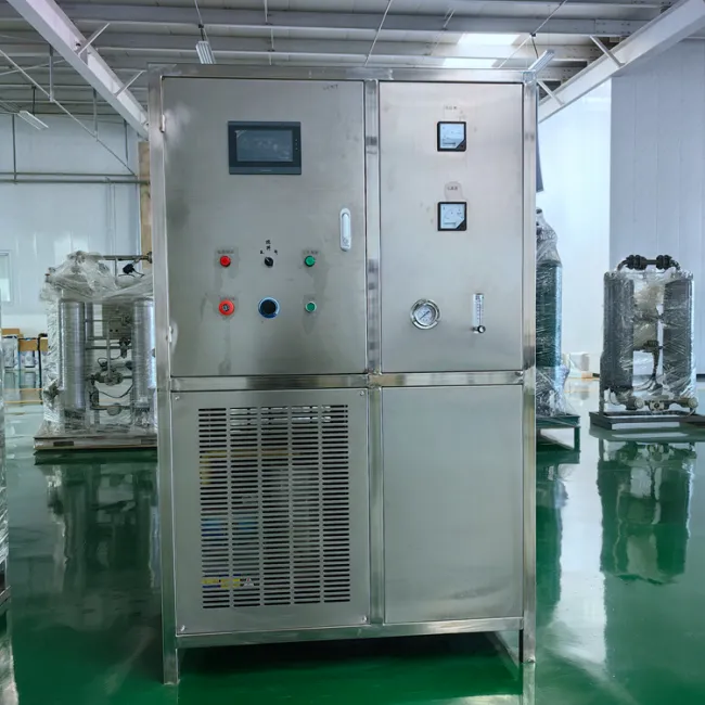 AOP drinking water purification equipment