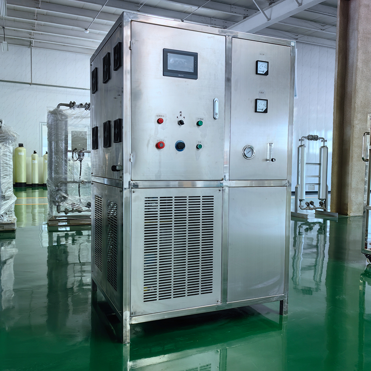 AOP drinking water purification equipment