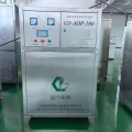 AOP drinking water purification equipment