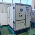 AOP swimming pool water purification equipment
