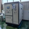 AOP swimming pool water purification equipment