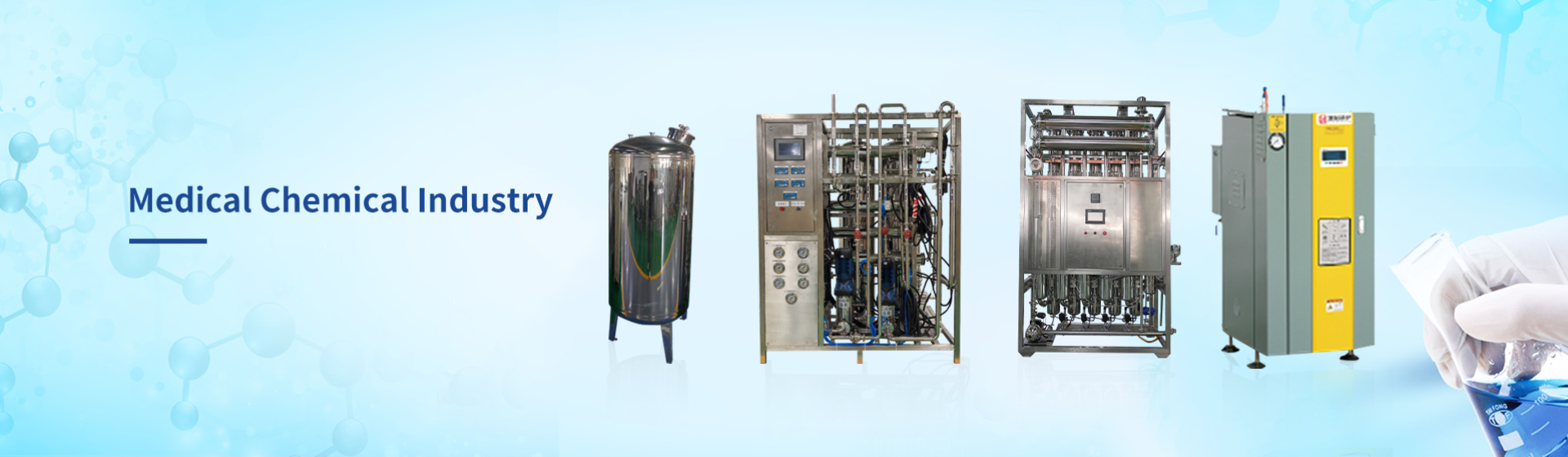Medical Chemical Industry