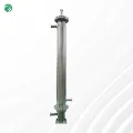 Shell and tube heat exchanger