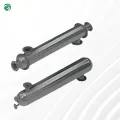 Shell and tube heat exchanger