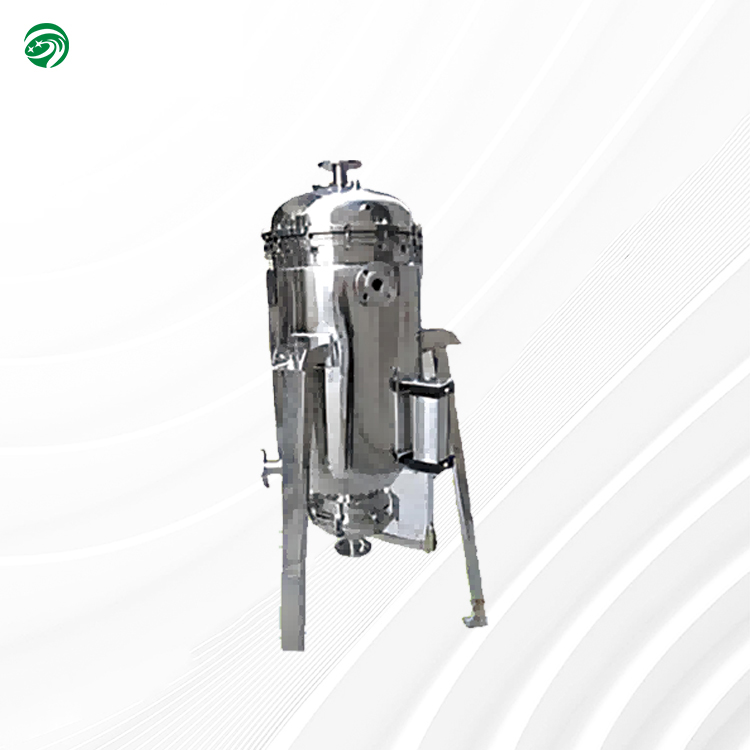 Microporous filter