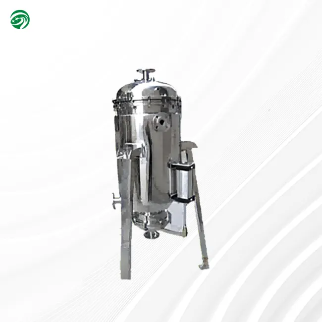 Microporous filter