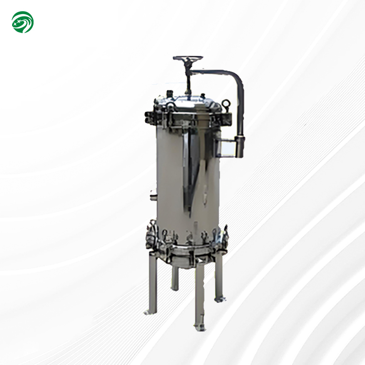 Microporous filter