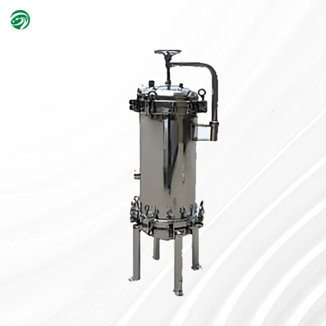 Microporous filter