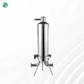 Microporous filter