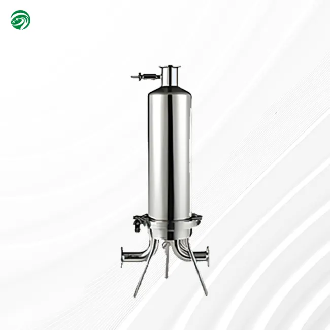 Microporous filter