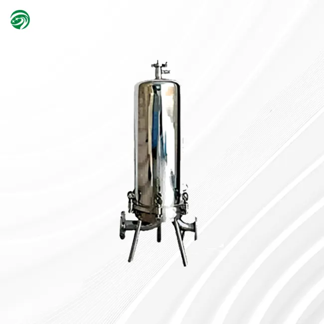 Microporous filter