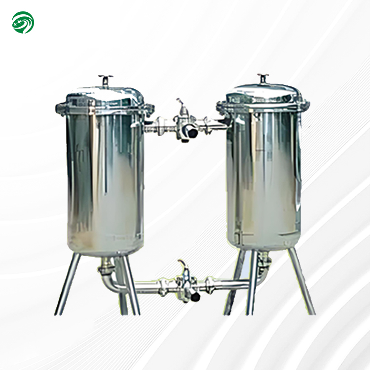 Microporous filter