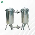 Microporous filter