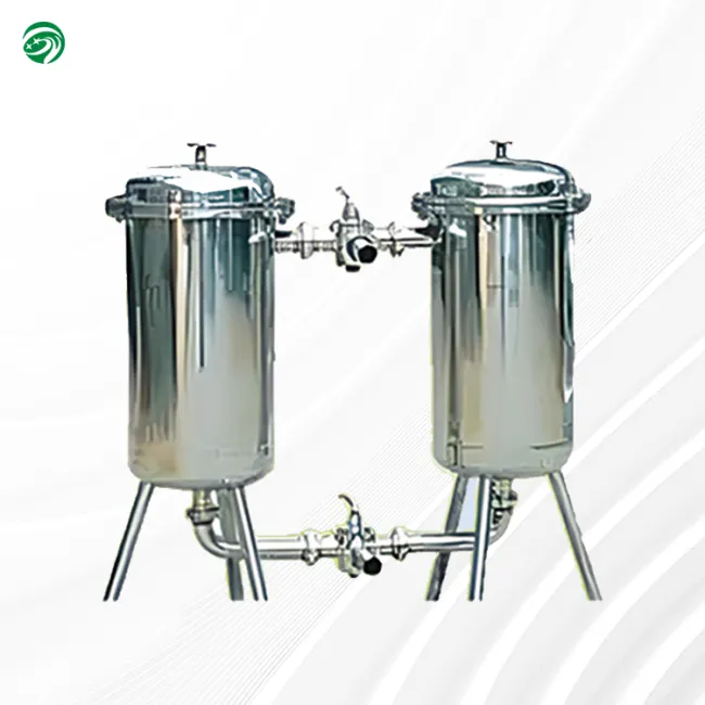Microporous filter