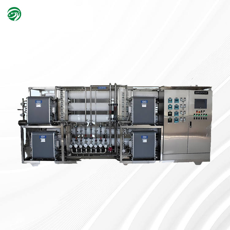 EDI Ultra-Pure Water Equipment