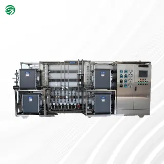 EDI Ultra-Pure Water Equipment