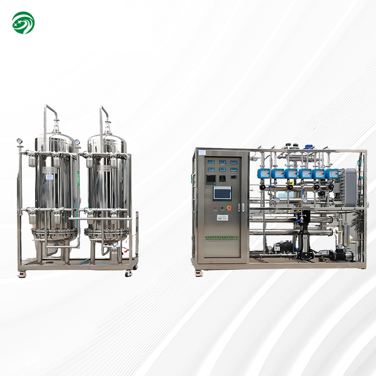 RO Purified Water Equipment