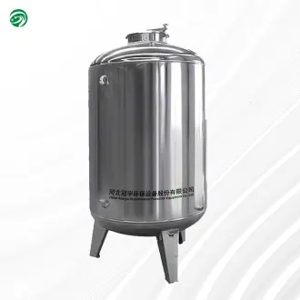 Tank equipment