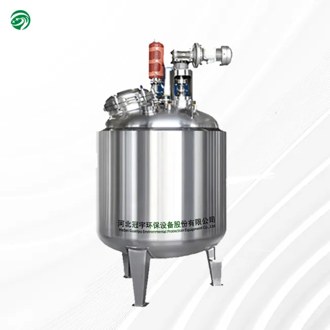 Tank equipment